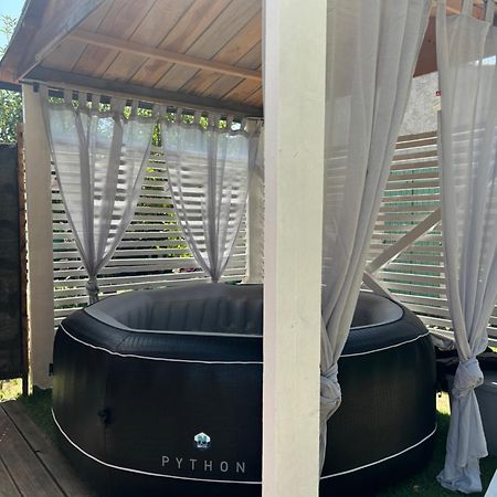 Le Chalet Pignantais Avec Option Jacuzzi Pignans المظهر الخارجي الصورة