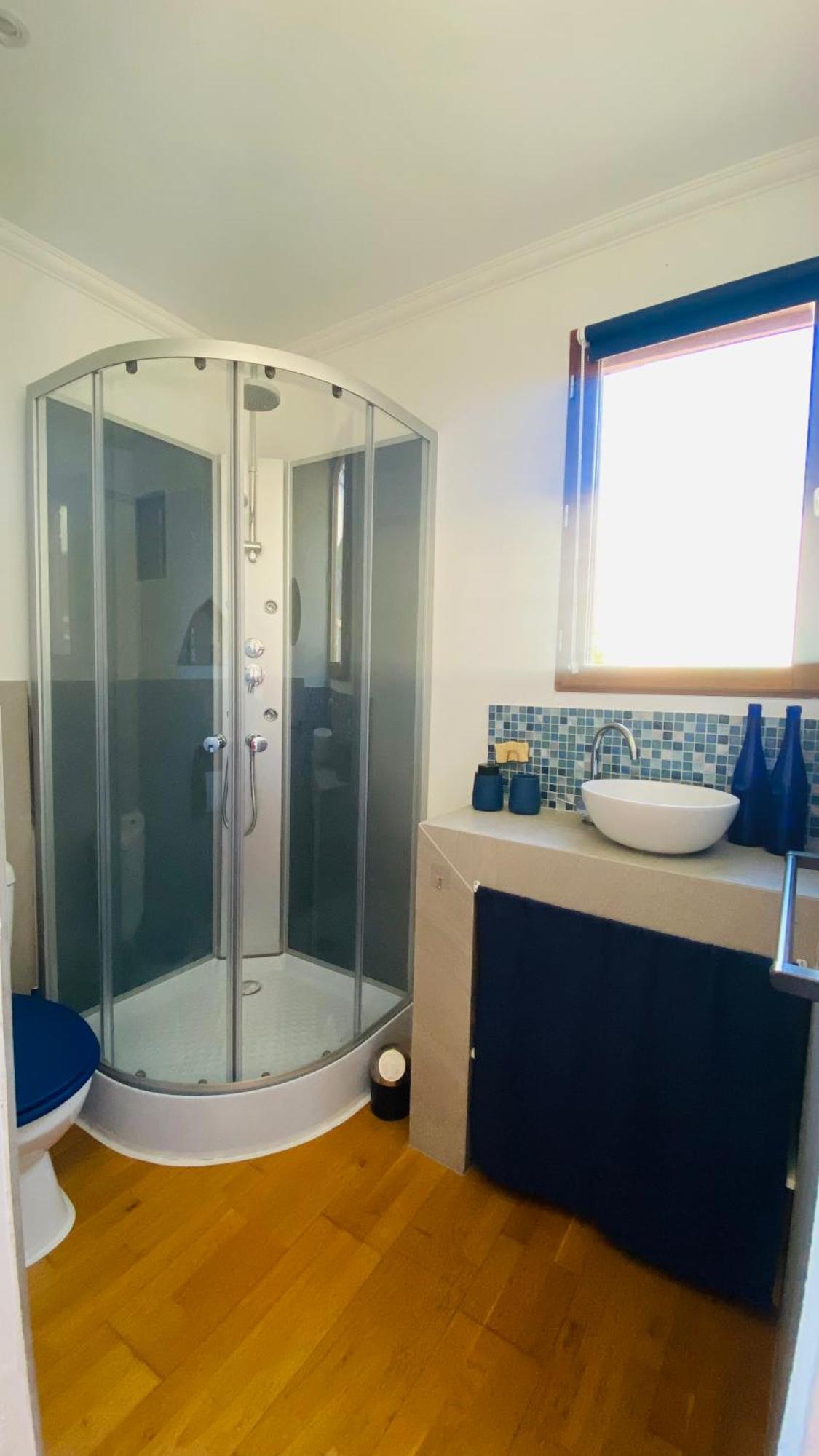 Le Chalet Pignantais Avec Option Jacuzzi Pignans المظهر الخارجي الصورة